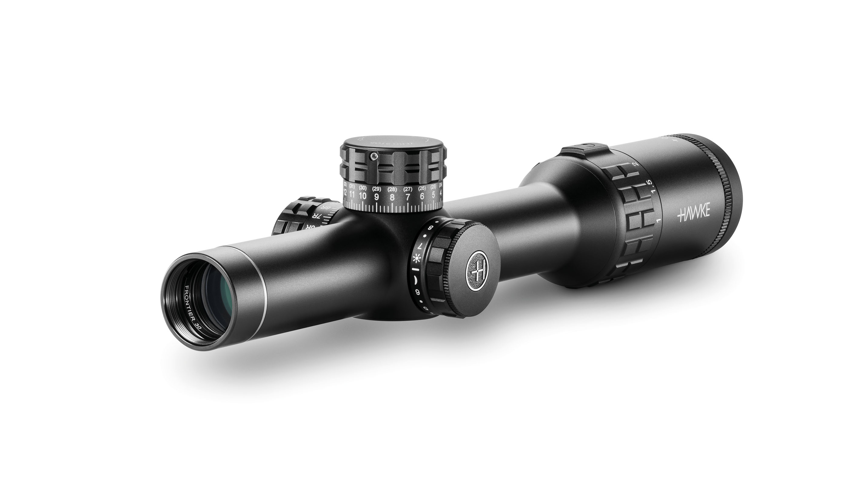 Frontier 30 FD 1-10x24 MOA FD 10x