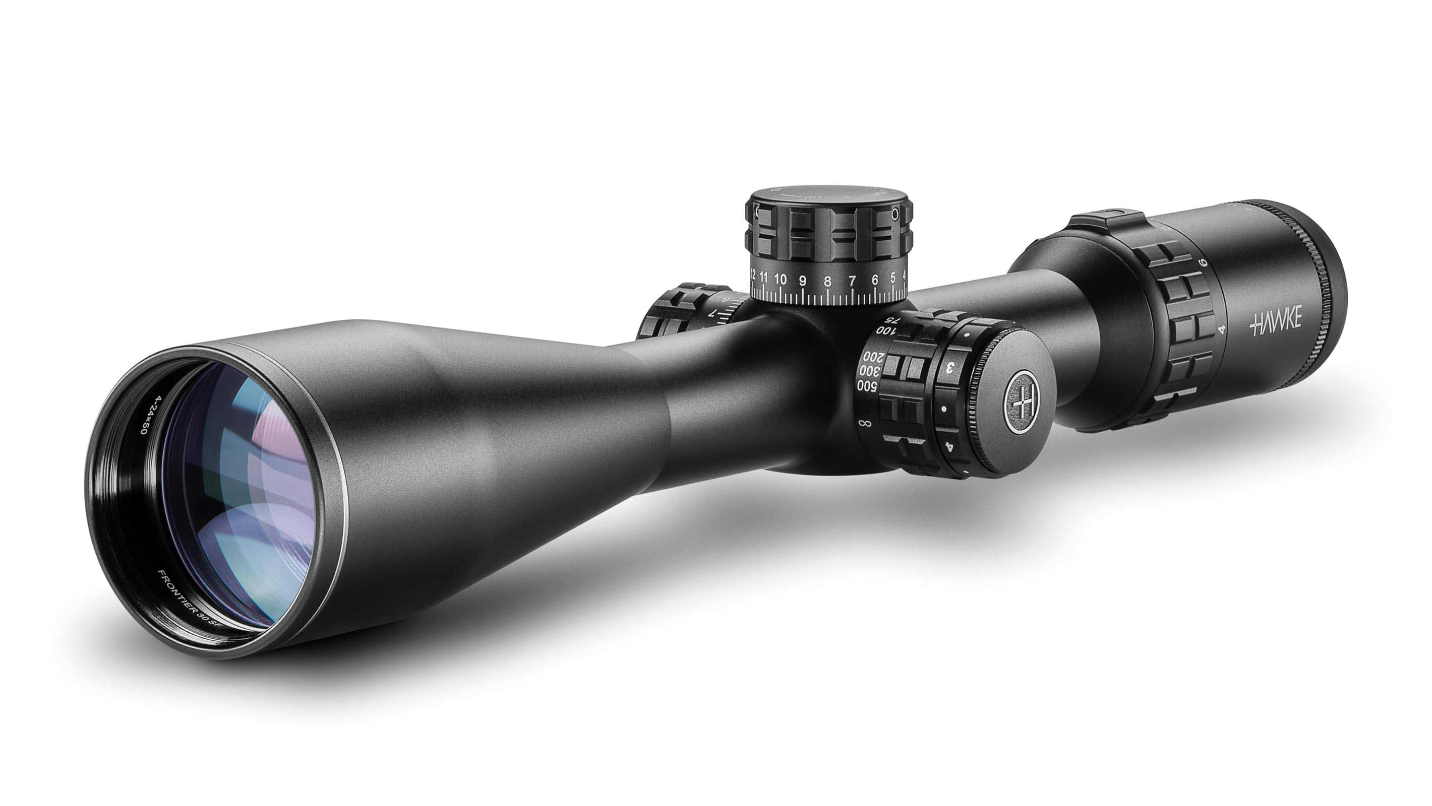 Frontier 30 SF 4-24x50 LR Dot