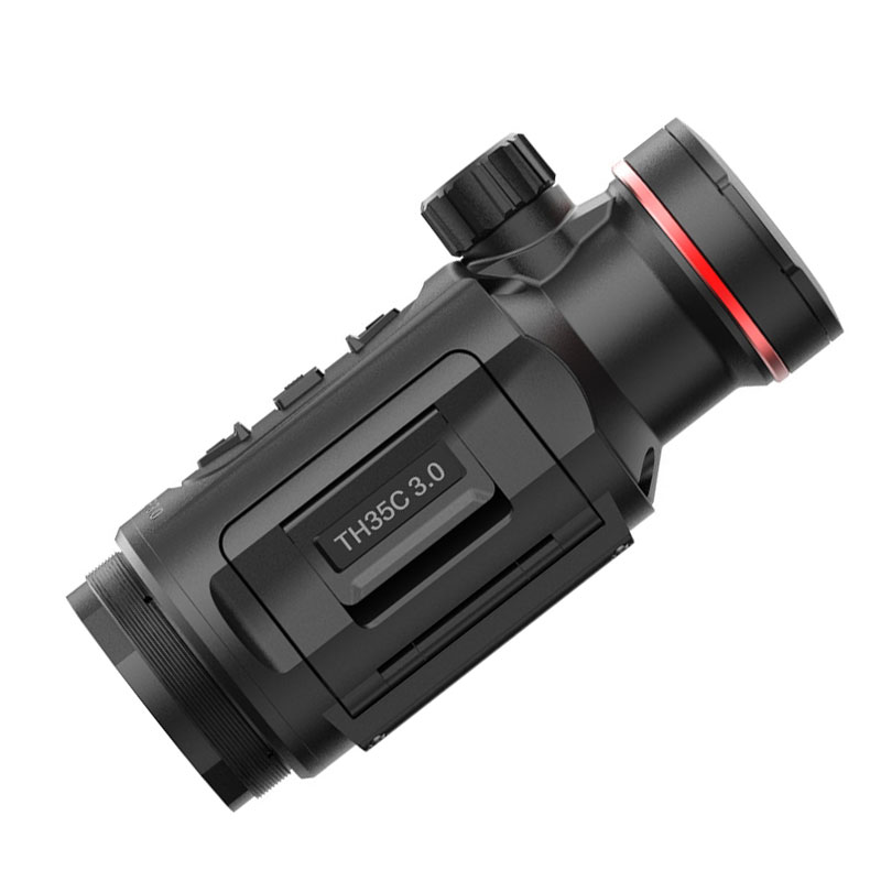 HIKMICRO TH35C3.0 Thunder 3.0 35mm Smart Thermal Weapon Clip On