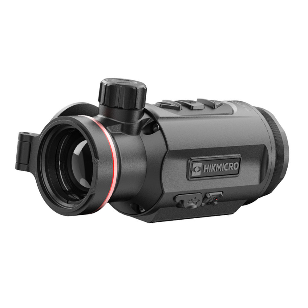 HIKMICRO TH35C3.0 Thunder 3.0 35mm Smart Thermal Weapon Clip On