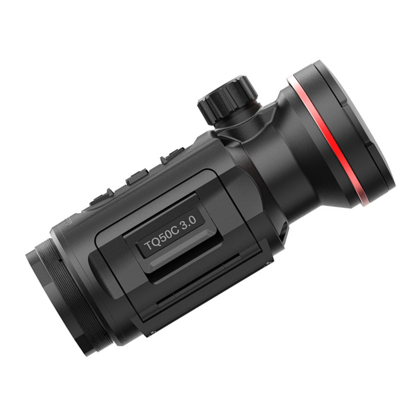 HIKMICRO TQ50C3.0 Thunder 3.0 50mm Smart Thermal Weapon Clip On