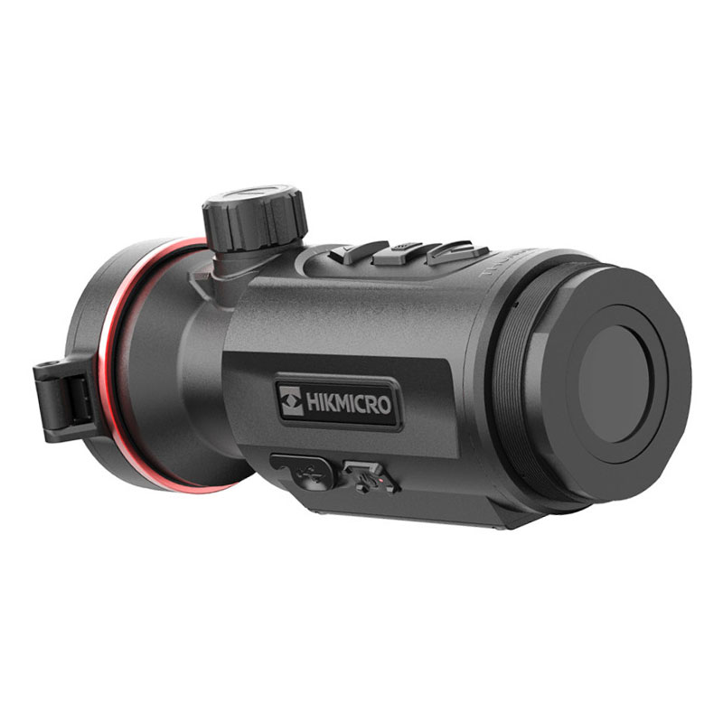 HIKMICRO TQ50C3.0 Thunder 3.0 50mm Smart Thermal Weapon Clip On