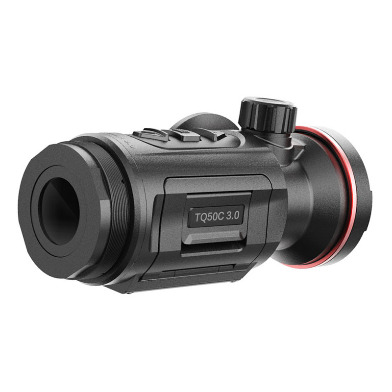 HIKMICRO TQ50C3.0 Thunder 3.0 50mm Smart Thermal Weapon Clip On