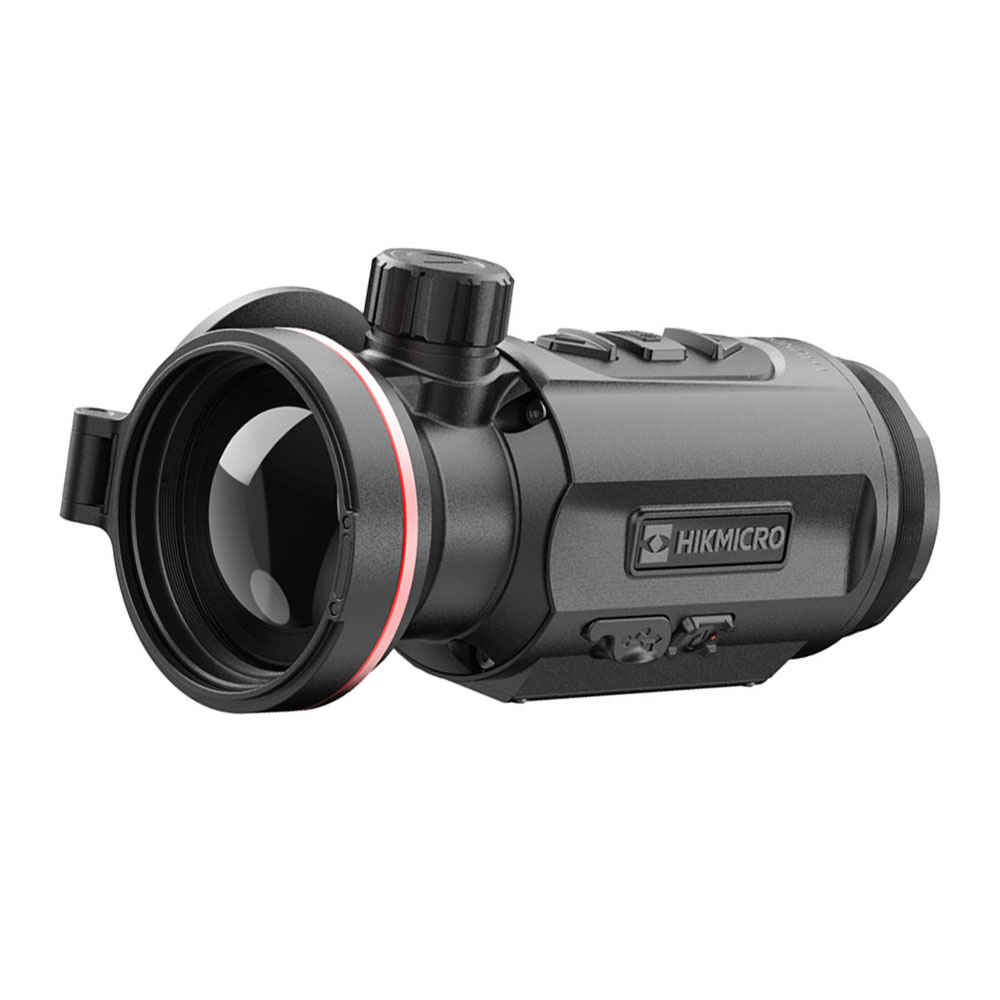 HIKMICRO TQ50C3.0 Thunder 3.0 50mm Smart Thermal Weapon Clip On