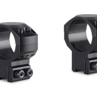 Tactical Ring Mounts 30mm 2 Piece 9-11mm High
