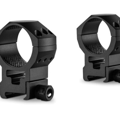 Tactical Ring Mounts 34mm 2 Piece Weaver High