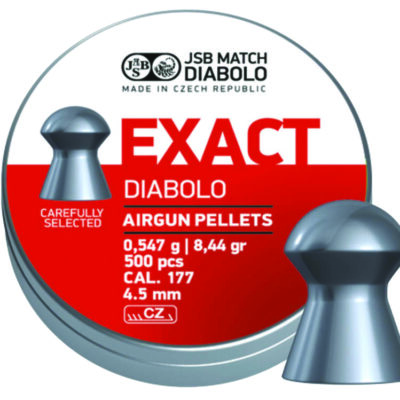 JSB Exact .30 Pellets Tin of 150