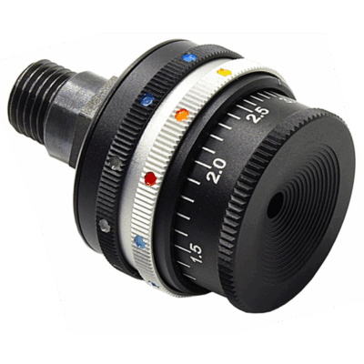 569 Rearsight Iris 7 Colour and 5 Grey Filter by Gehmann