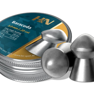 H&N Baracuda .20 Pellets Tin of 250