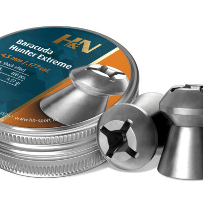 Baracuda Hunter Extreme .22 Tin of 200 by H&N