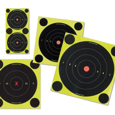 Shoot-N-C 17.25" Targets Birchwood Casey