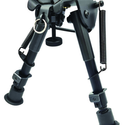 Rifle Bipod 6-9" Adjustable by Bisley