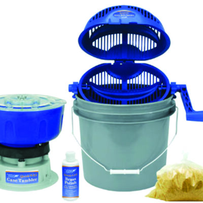 Quick N EZE Case Tumbler Kit by Frankford