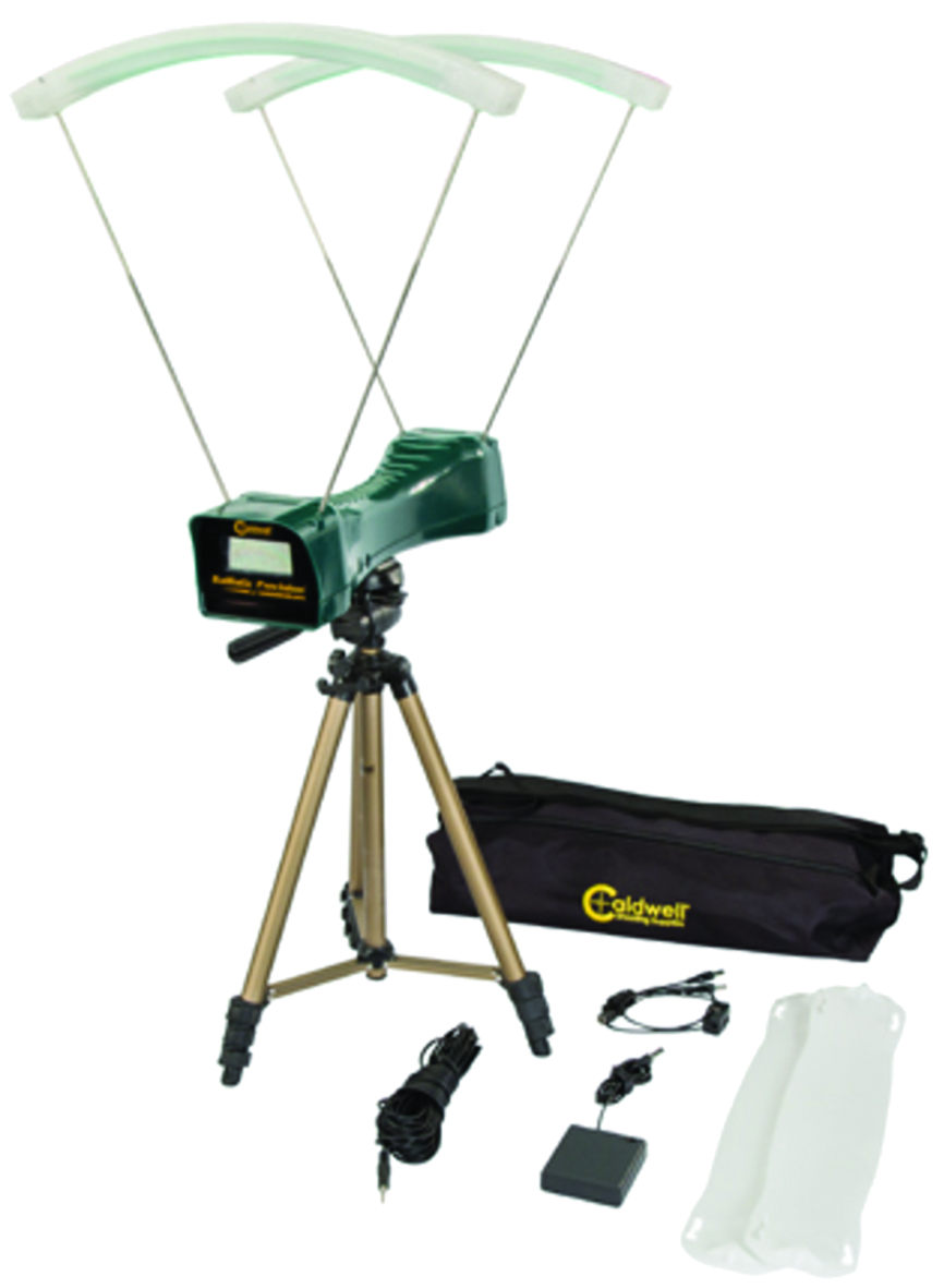 Ballistic Precision Chronograph Premium Kit by Caldwell