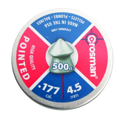 Crosman .177 Pointed Pellet 7.9GR
