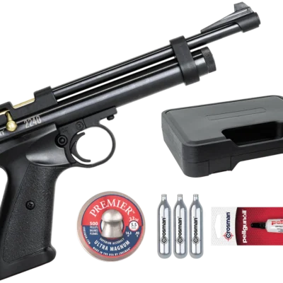 Crosman 2240 Starter Kit