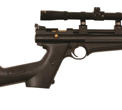 Crosman Ratcatcher CO2 .22