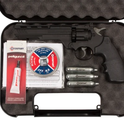 Crosman Vigilante Starter Kit