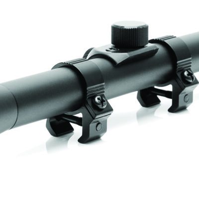 Crystal Scope 4x20 Includes Mounts by Richter Optik