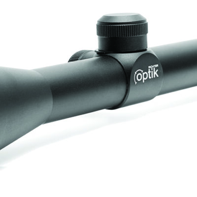 Dynamic Scope 3-9x40 by Richter Optik