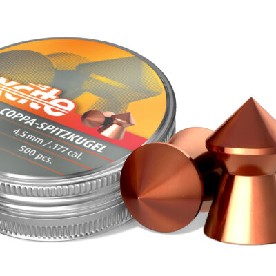Coppa-Point .177 Tin of 500 by H&N