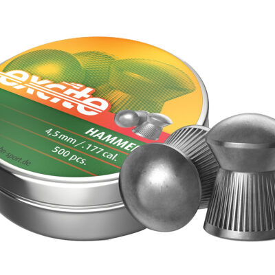 Excite Hammer .177 Pellets Tin of 500 by H&N