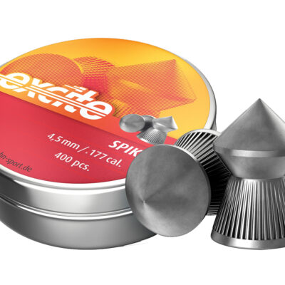 Excite Spike Pointed .22 Pellets Tin of 200 by H&N