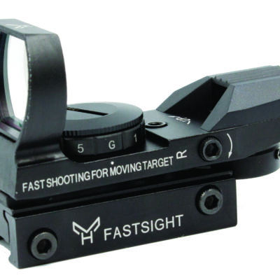 Fast Sight 1x22 Red Dot Sight