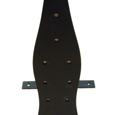 Bottle Target Blanks Holder by Gr8fun