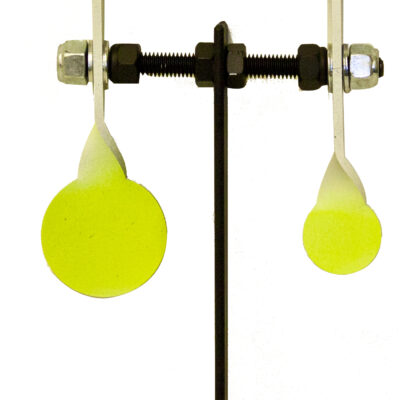 Double Post Spinner Target by Gr8fun
