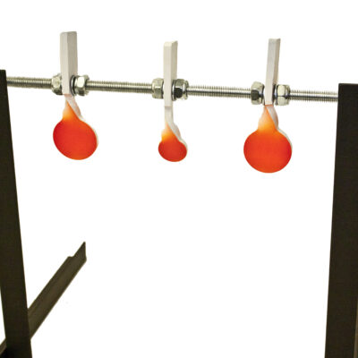 Rimfire Triple Spinning Target by Gr8fun