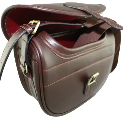Guardian Leather Cartridge Bag