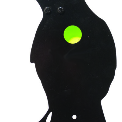 Kill Zone Crow Target by Gr8fun