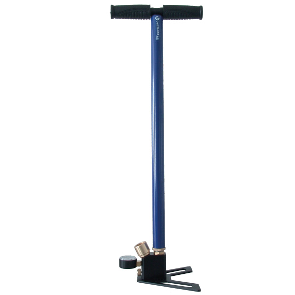 M220 200 BAR Pump and Gauge by Gehmann