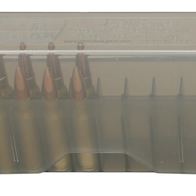 J-20-XS Slip-Top Ammo Box 20 Round XS by MTM