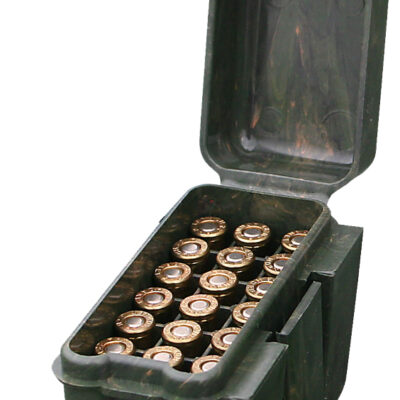 RL-20 belt Style Ammo Box 20 Round RL by MTM