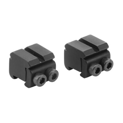 RB5 Weaver/Picatinny Adaptors Pair Converts 9.5-15mm Dovetai