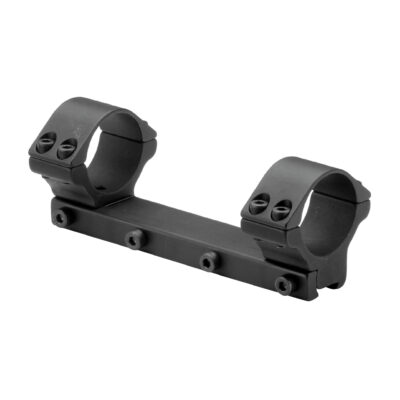 HOP26C Mounts One Piece Dovetail High 25mm Tube
