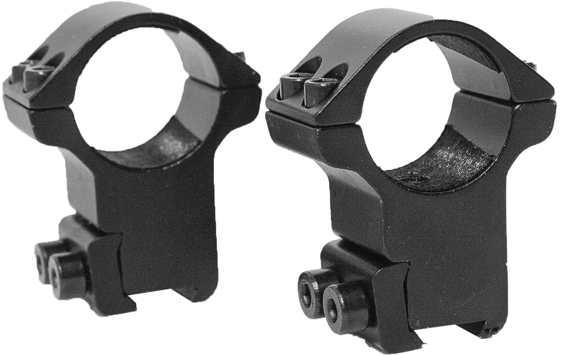 Mounts Economy 30mm Two Piece by Richter Optik