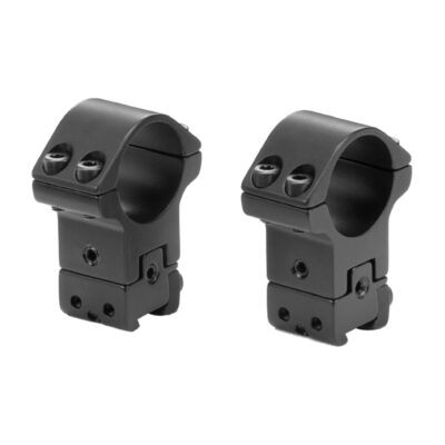 ATP65 Mounts Two Piece Fully Adjustable Dovetail 25mm