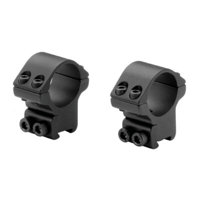 HTO8C Mounts Two Piece Dovetail High 25mm Tube