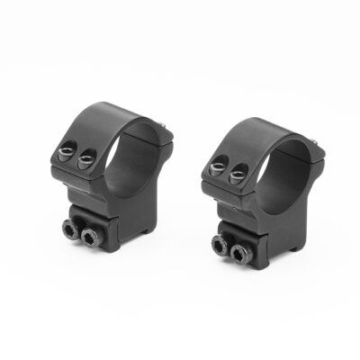 HTO81 Mounts Two Piece 15mm Dovetail Tikka/Brno High 25mm