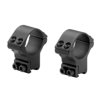HTO75 Mounts Two Piece 17mm Dovetail CZ550/P-Hale High 30mm
