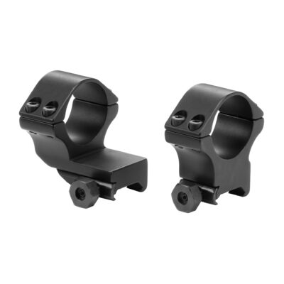 HETO68C Mounts Two Piece Extended Weaver High 30mm Tube