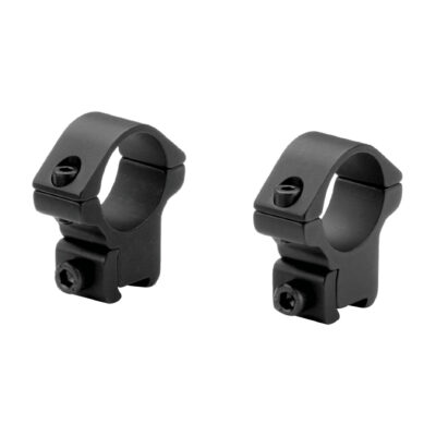 ATP72 Mounts Two Piece Adjustable Weaver High 30mm