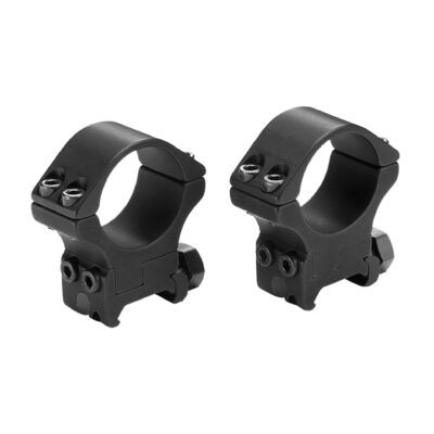 HTO67C Mounts Two Piece Weaver High 30mm Tube