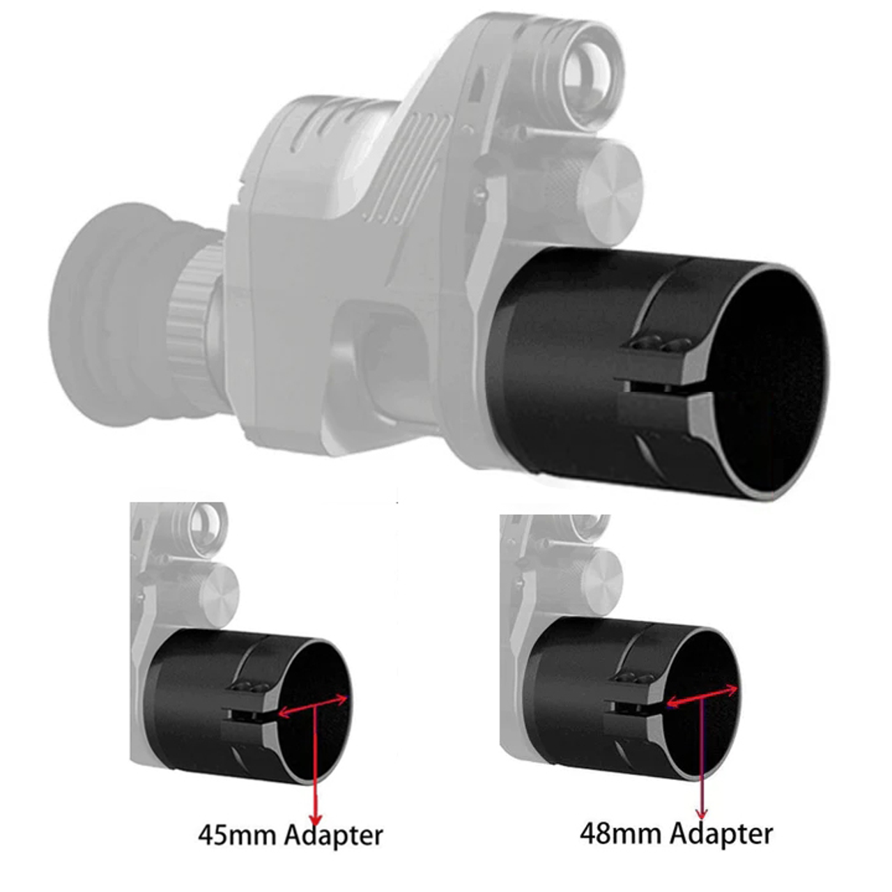 45mm Adapter For NV007V Series