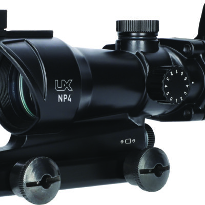 WSL 2.1041 UX Nano Point 4 Point Sight by Umarex