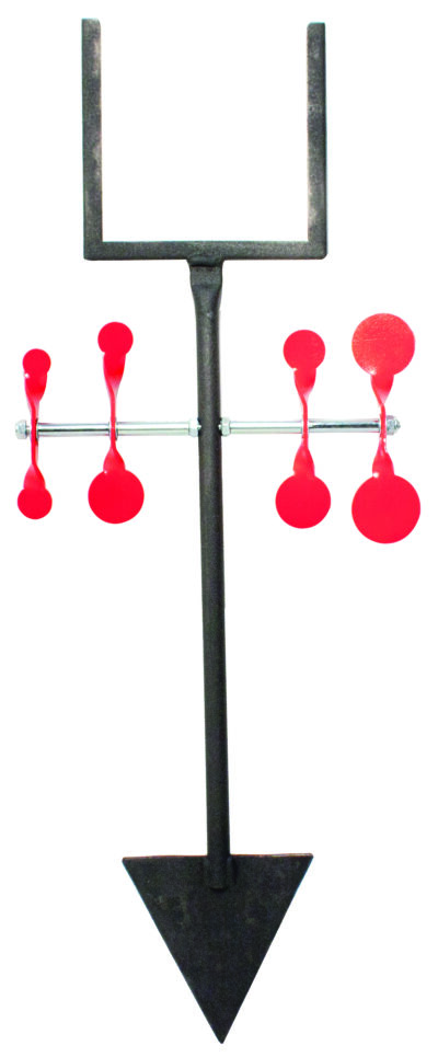 Target Red Set Target Spinner - Red Set - Eastern Gun Company