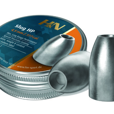Slug HP .177 Pellets by H&N